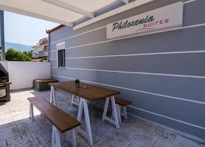 Philoxenia Suites