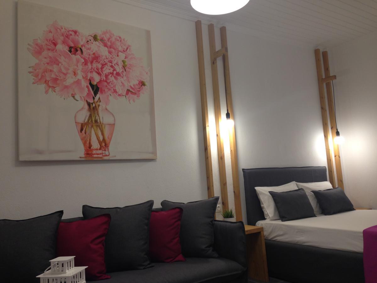 Apartament Philoxenia