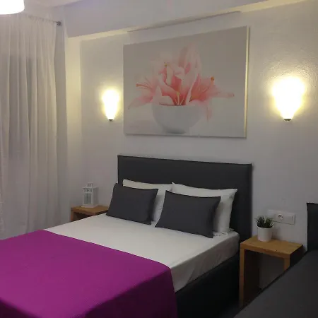 Philoxenia Suites Nea Vrasna Exterior photo