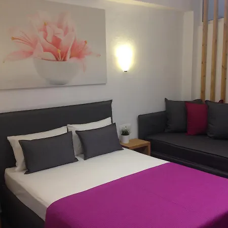 Philoxenia Suites Nea Vrasna Exterior photo