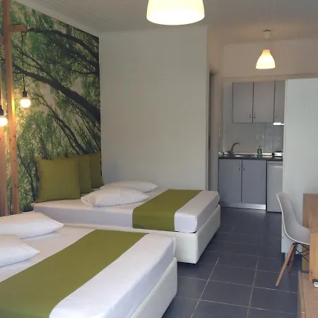 Philoxenia Suites Nea Vrasna Exterior photo