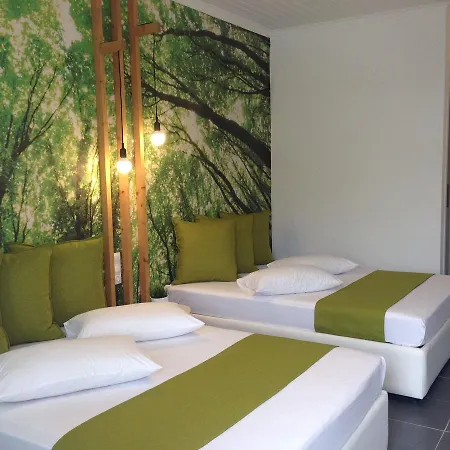 Philoxenia Suites Nea Vrasna Exterior photo
