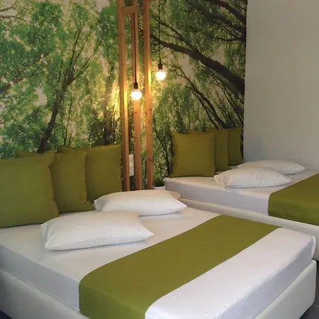 Philoxenia Suites Nea Vrasna Exterior photo