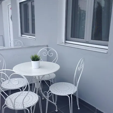 Philoxenia Suites Nea Vrasna Exterior photo