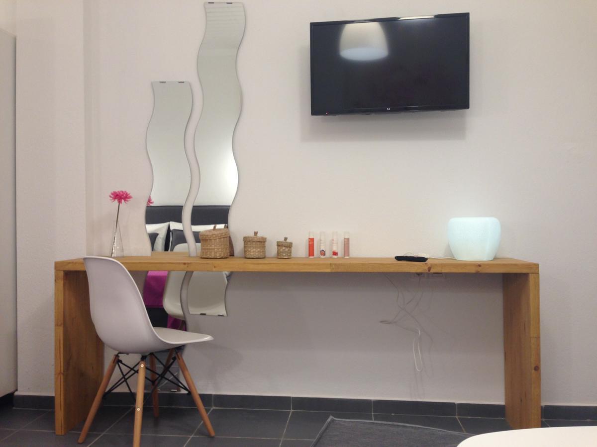 Apartment Philoxenia *