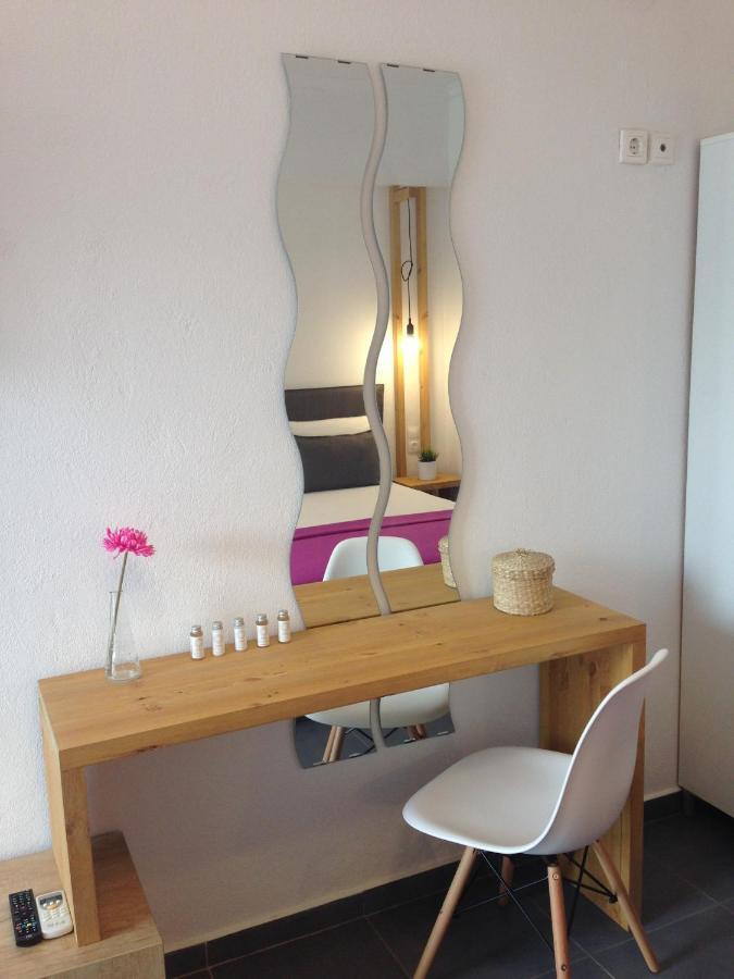Apartment Philoxenia *